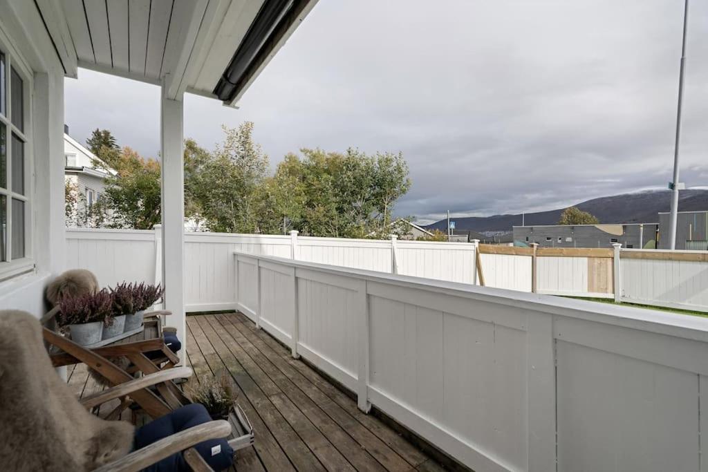 Aurora Luxury Apartment Tromsø Exterior foto