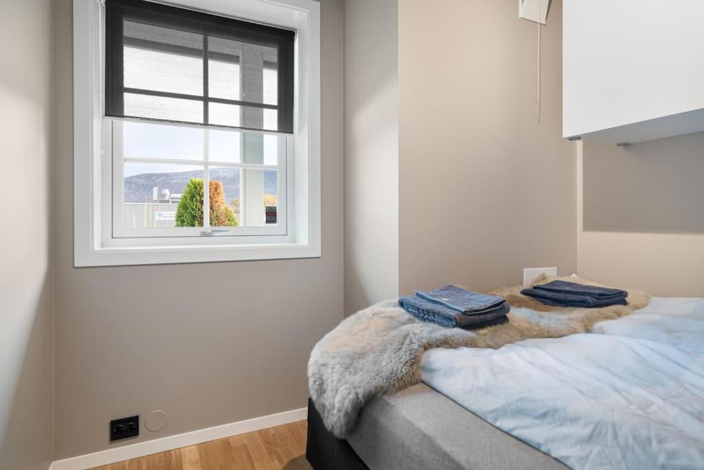Aurora Luxury Apartment Tromsø Exterior foto