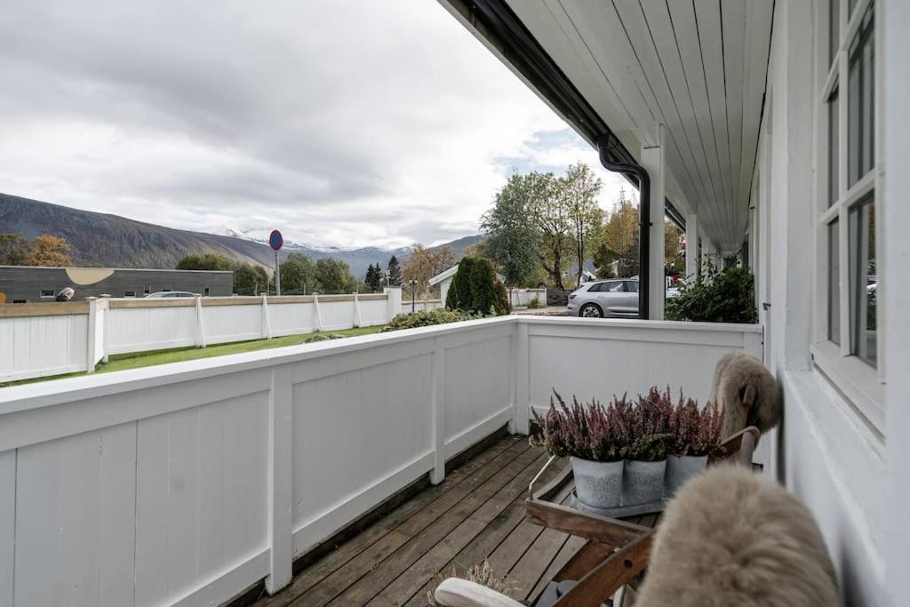 Aurora Luxury Apartment Tromsø Exterior foto